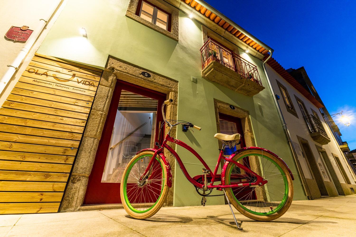 Ola Vida - Hostel Caminha Exterior photo